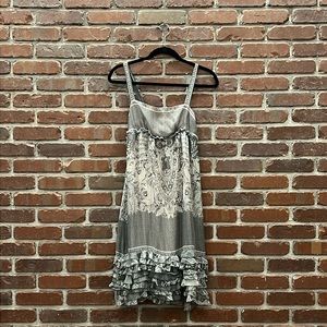 Diane Von Furstenburg Baby Doll Dress